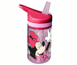 Detská fľaša na vodu Euroswan Minnie Mouse 400 ml